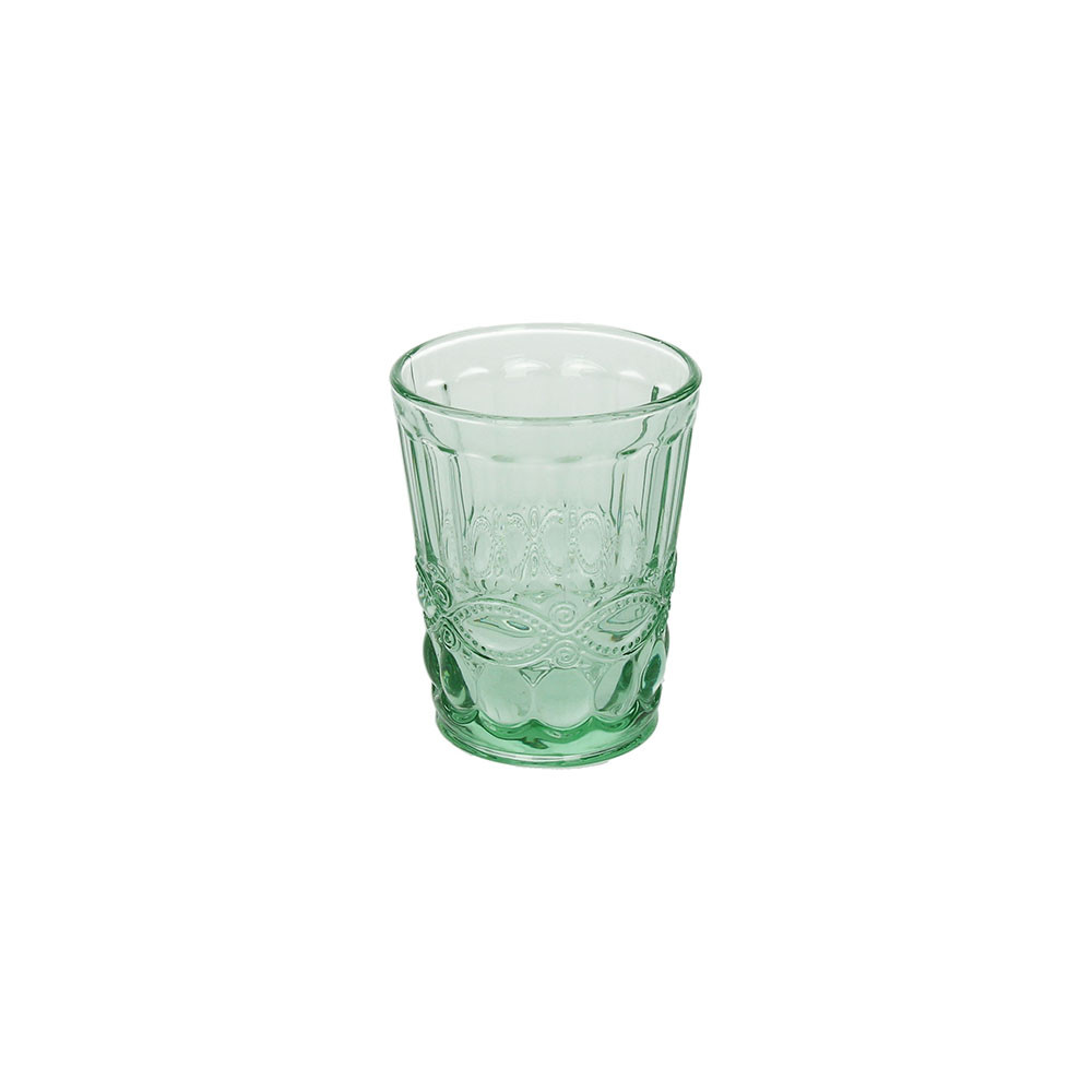 Glass Solange Tognana Green
