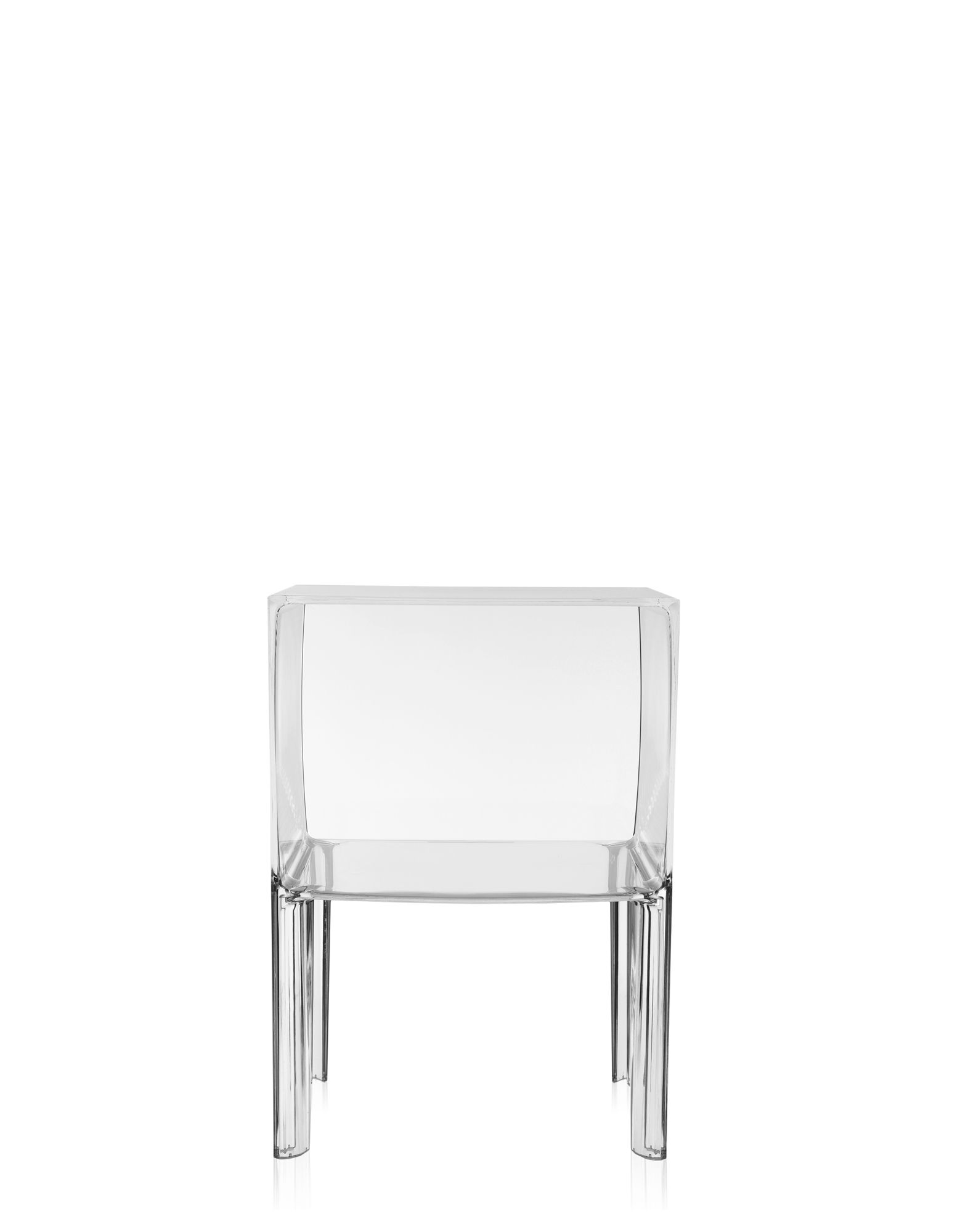 Kartell Small Ghost Buster Cristallo