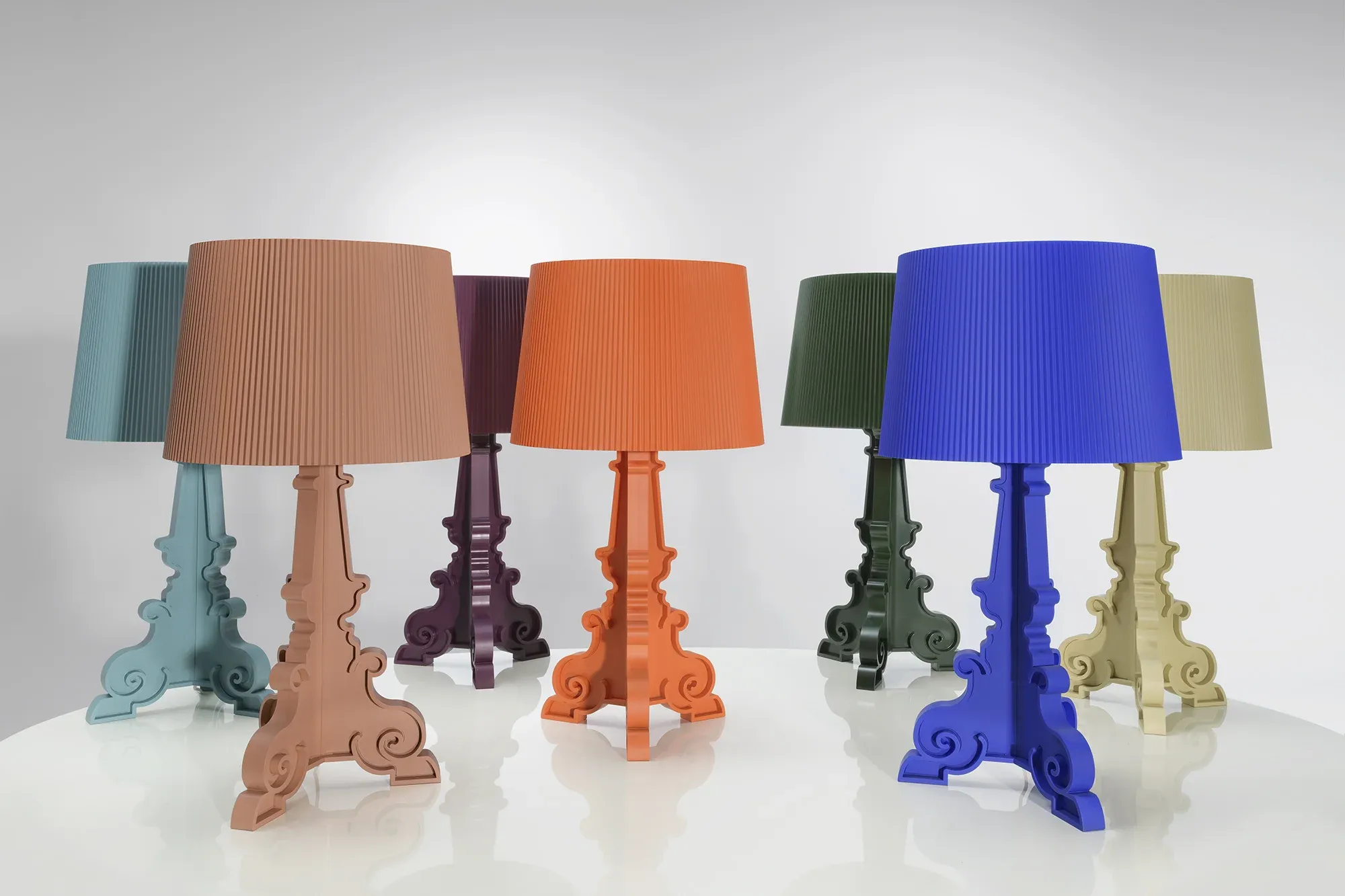 Collezione Bourgiemania Matt Kartell