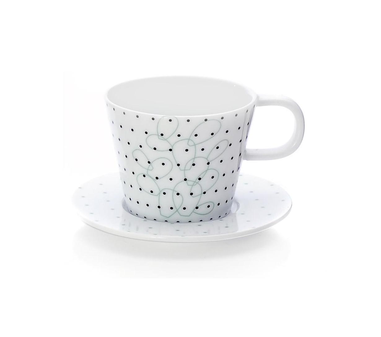 Tazza da thè Settembre L´Abitare collezione Seasons, Newformsdesign, Tazze  da thè