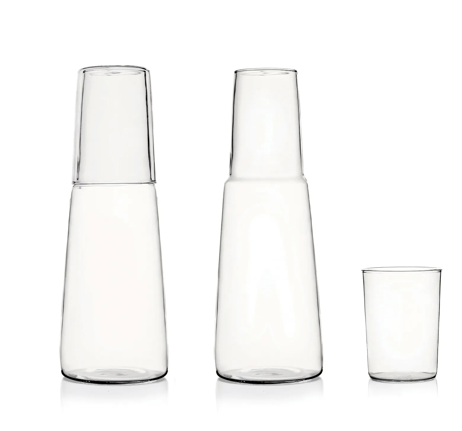 Ichendorf Collection Torre Bottle + glass