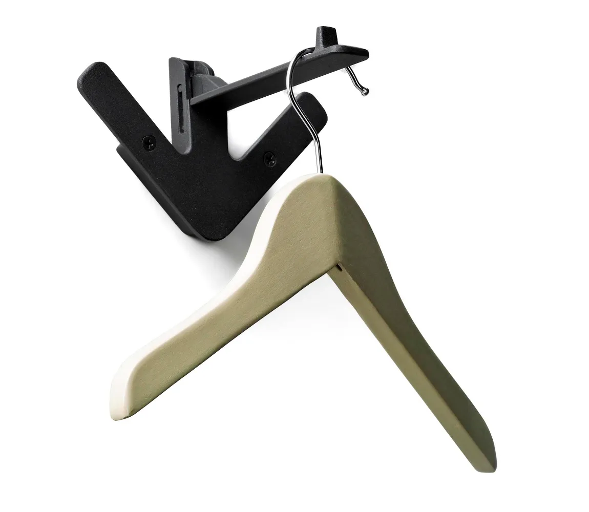 Design-House-Stockholm-Arrow-Hanger-appendiabiti-Nero-2