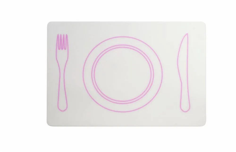 Placemat American Fontebasso Daily Purple cm 45x30 cm