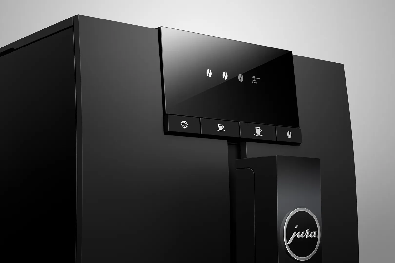 Coffee machine Jura ENA 4 Full Metropolitan Black