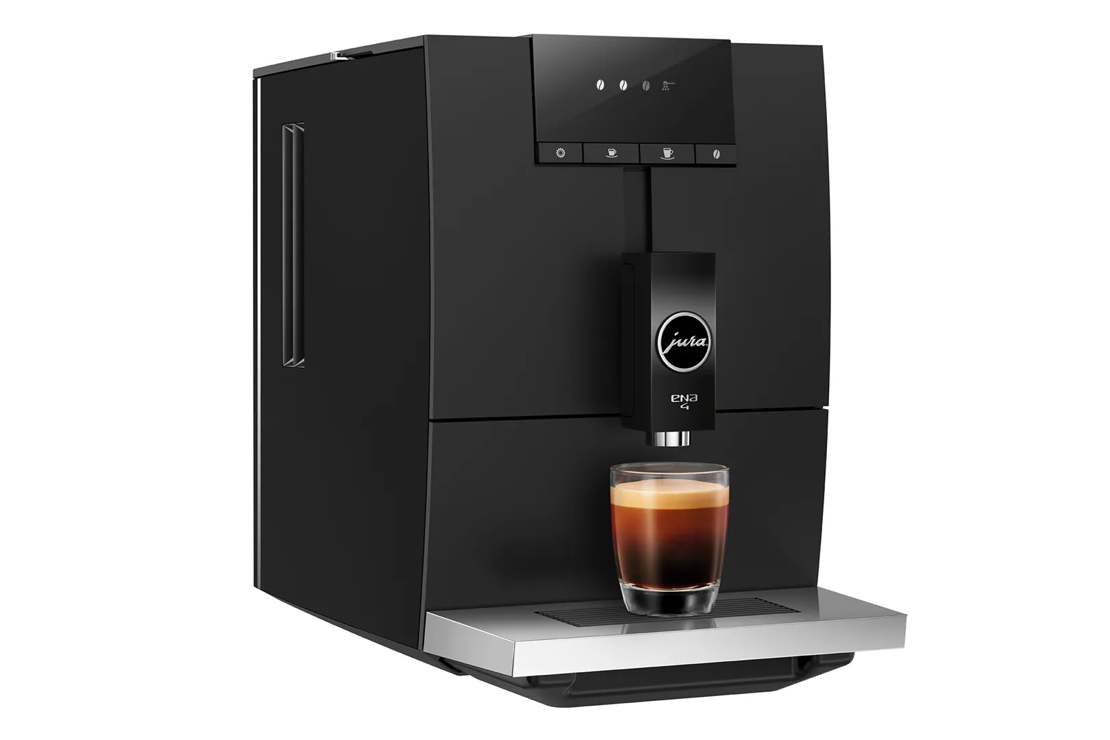 Coffee machine Jura ENA 4 Full Metropolitan Black