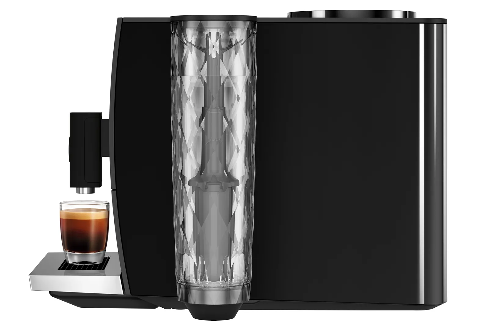 Coffee machine Jura ENA 4 Full Metropolitan Black