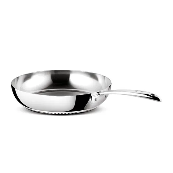 Frying Pan Lagostina Lagofusion Academy 20 cm, Stainless steel cookware  Induction