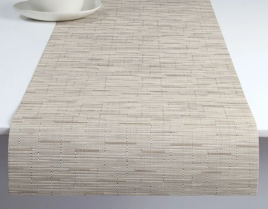 Runner Chilewich BAMBOO Avena 36 cm x 183 cm