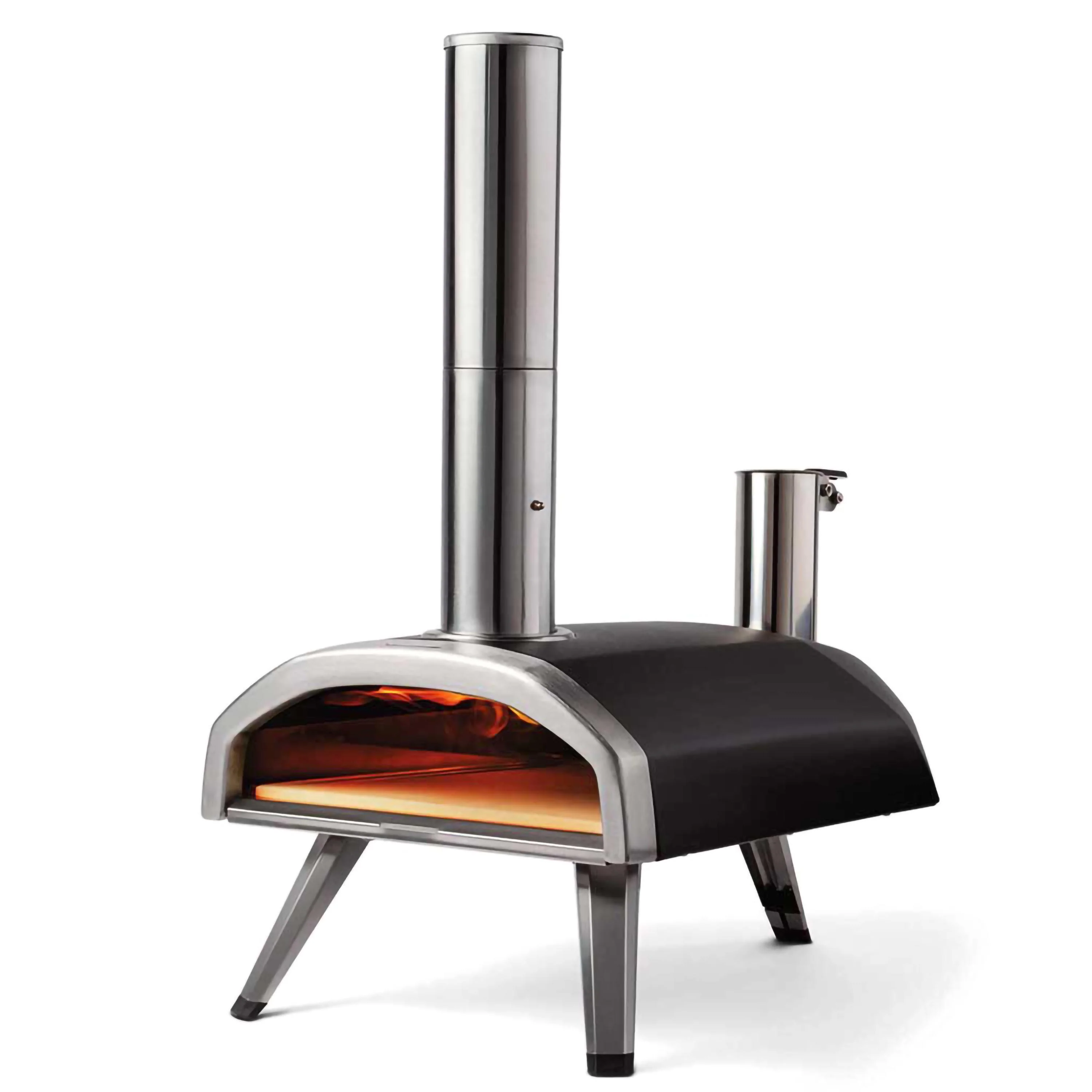 Oven Pizza Ooni Fyra portable wood-burning Pellet