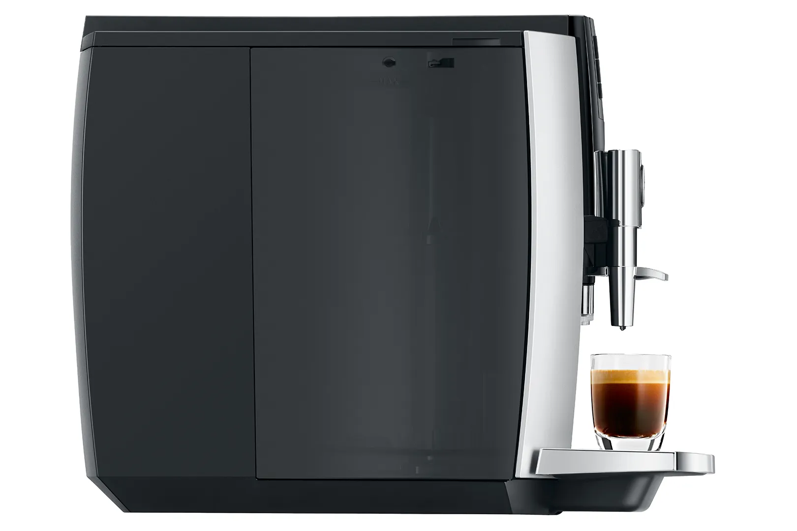 Coffee machine Jura E6 Platinum