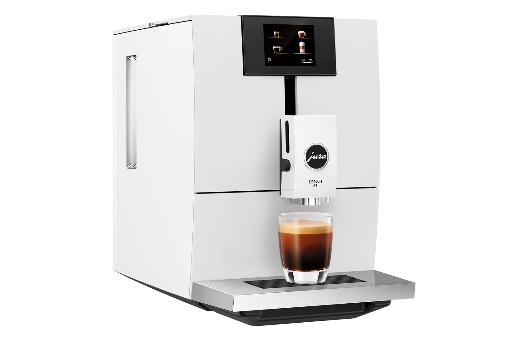 Coffee machine Jura ENA 8 Touch Full Nordic White