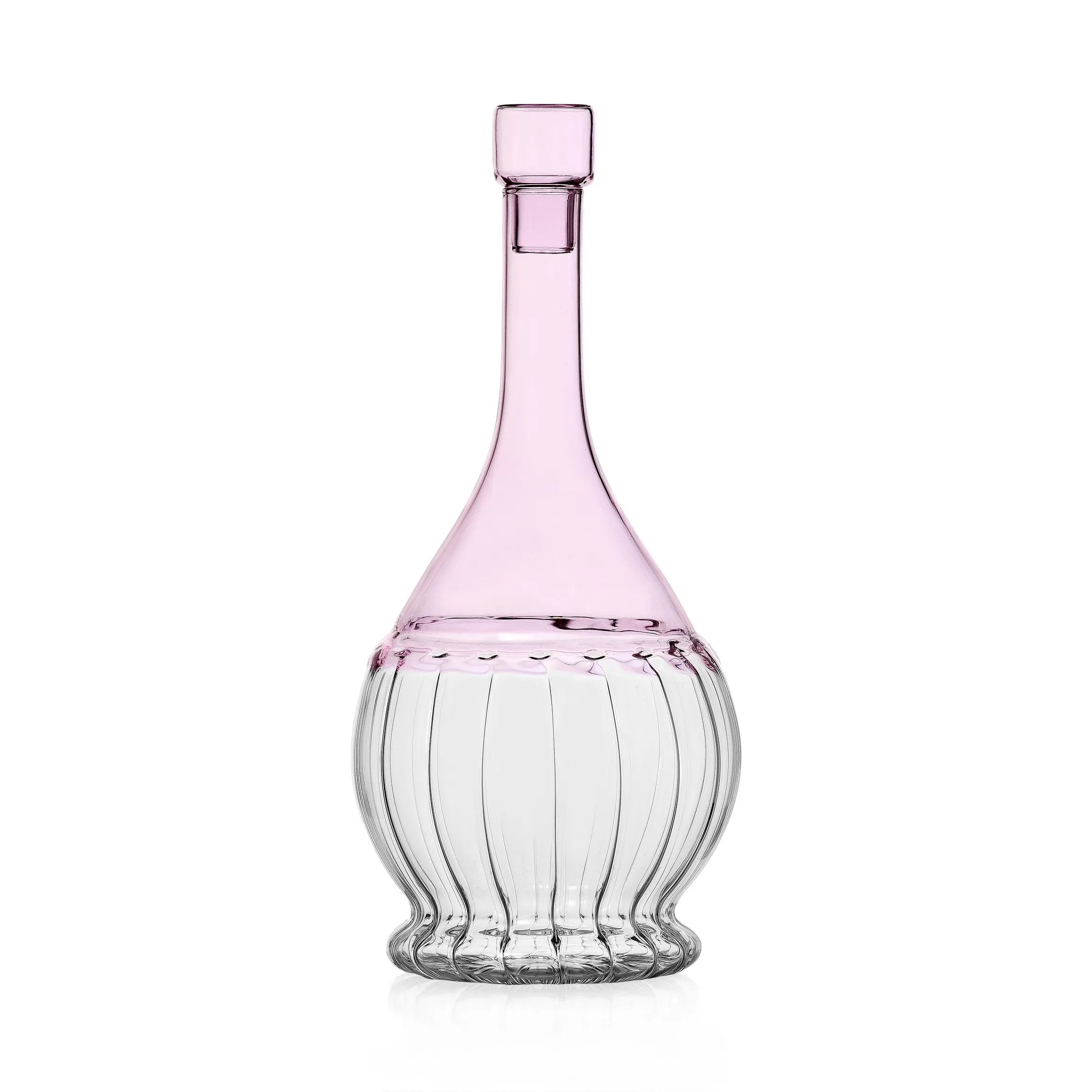 Bottle Ichendorf Fiasco Garden Pic Nic Pink 1 L