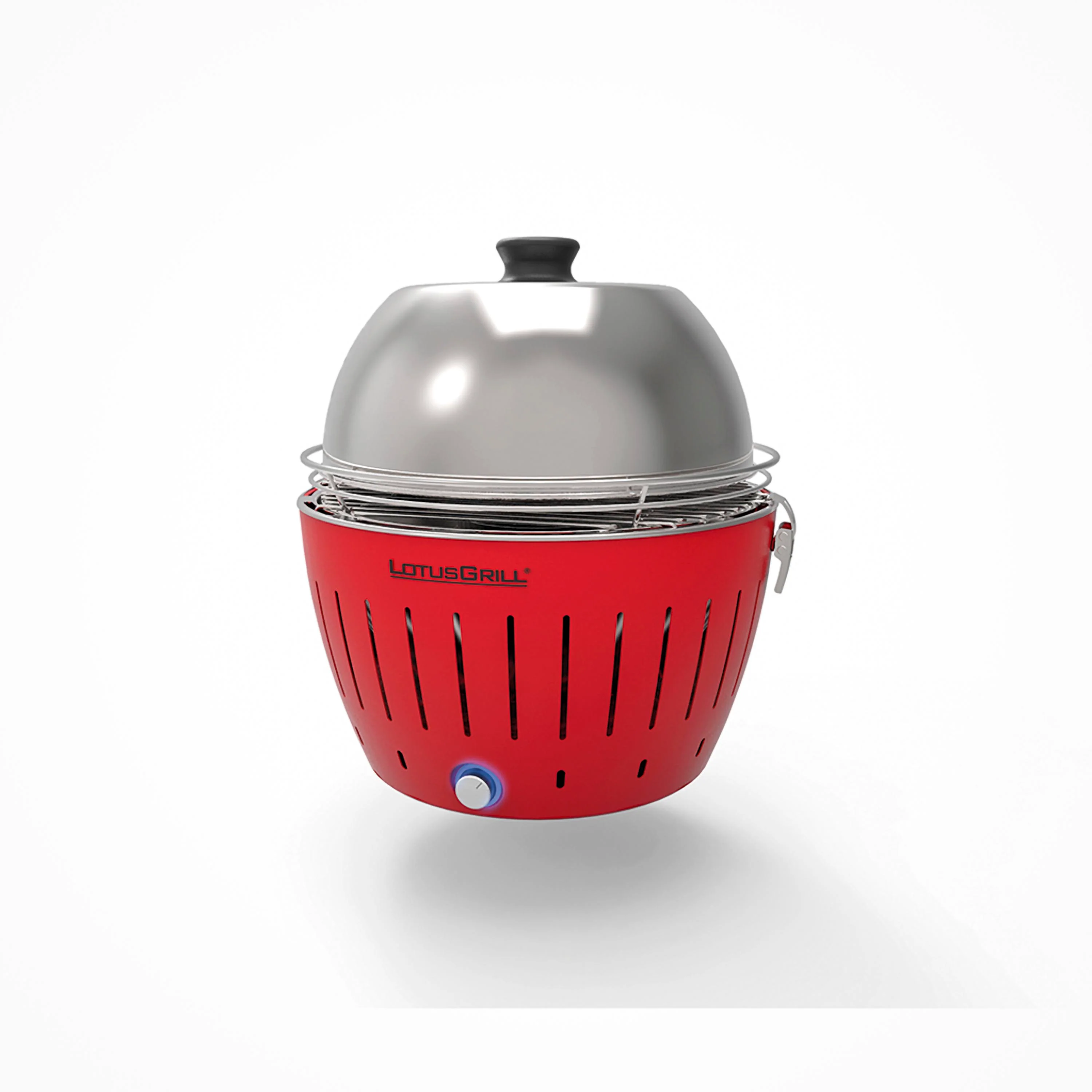 Coperchio Lotus inox per grill 28