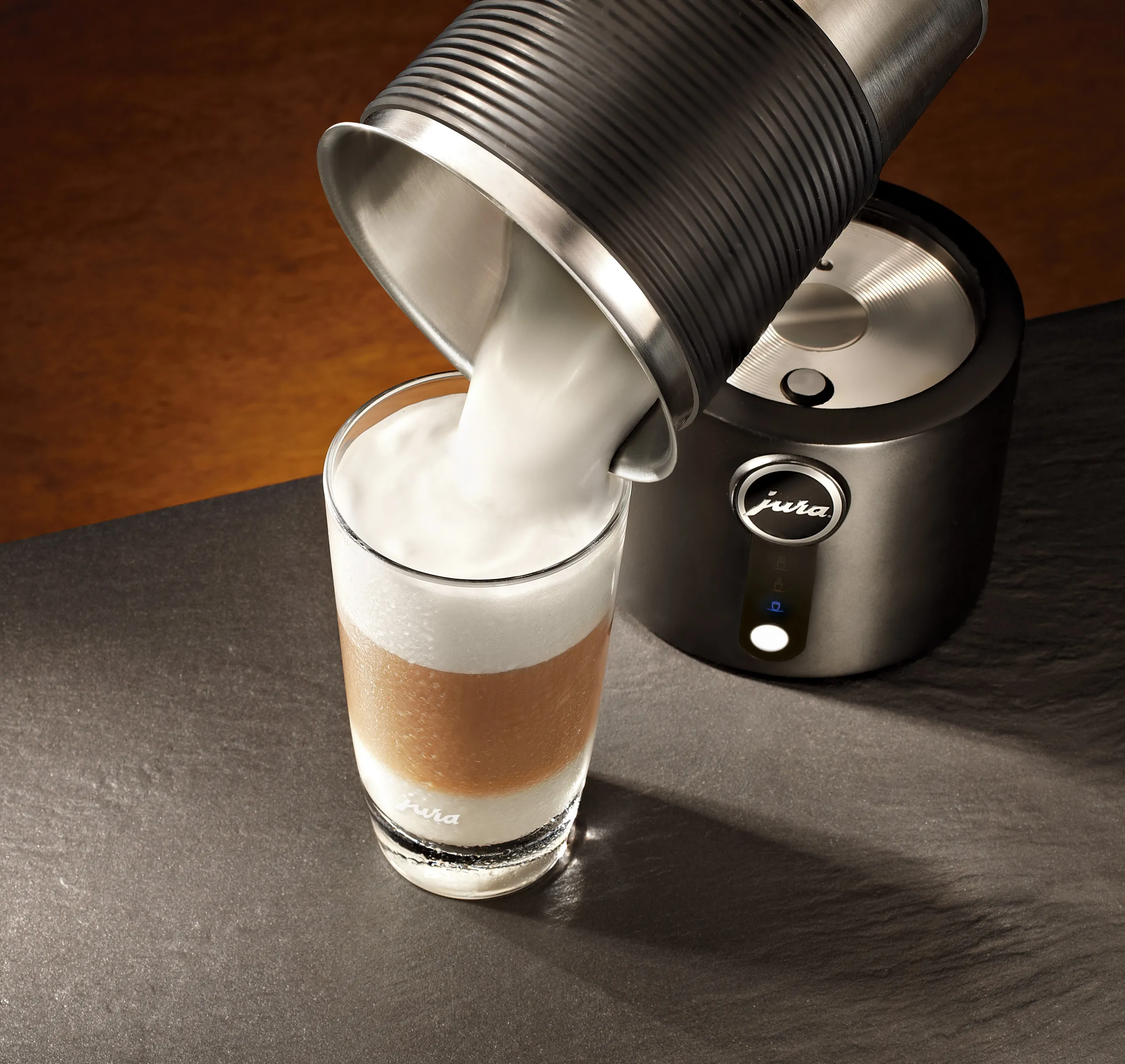 Milk Frother Hot and Cold Jura