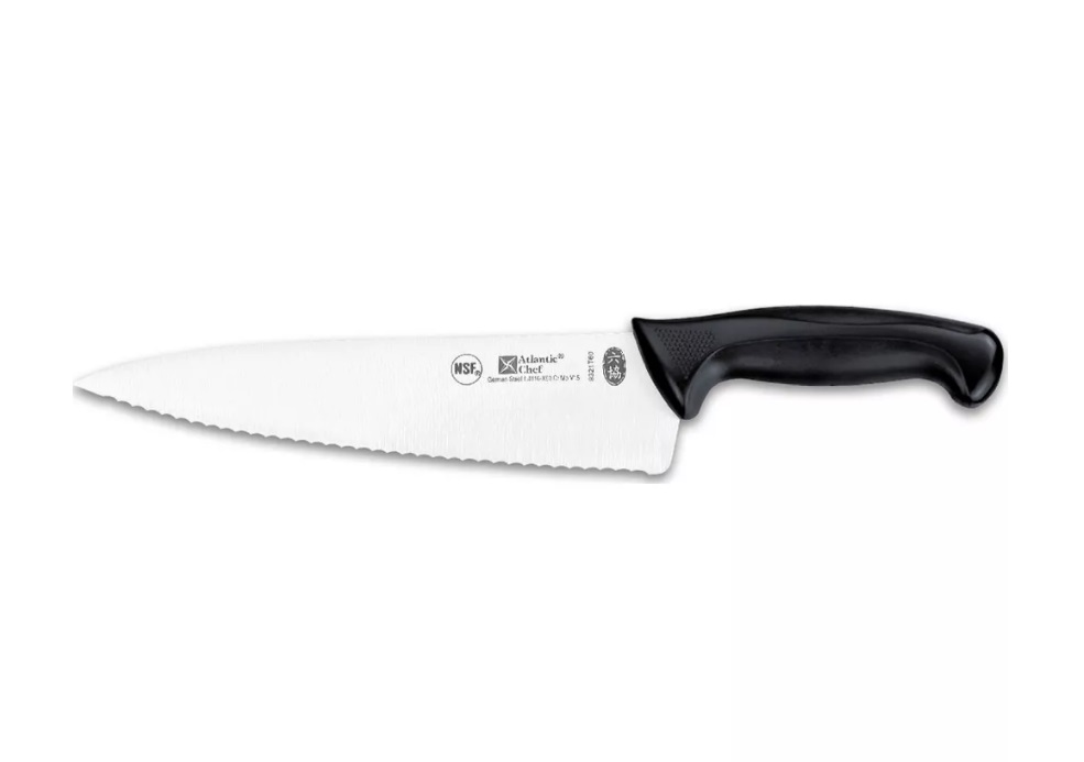 Atlantic Chef Curved Paring Knife 8Cm, Professional Knives