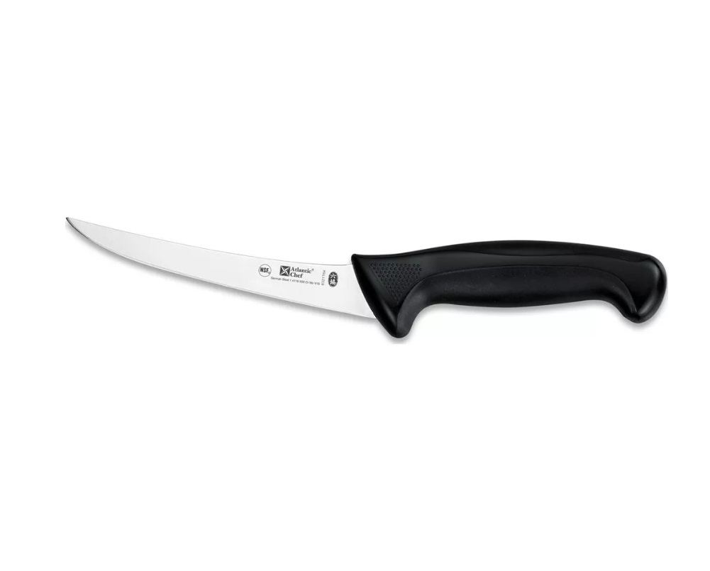 Atlantic Chef Curved Paring Knife 8Cm