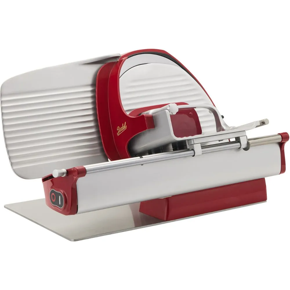 Berkel Affettatrice Domestica Home Line Plus 250 Rosso