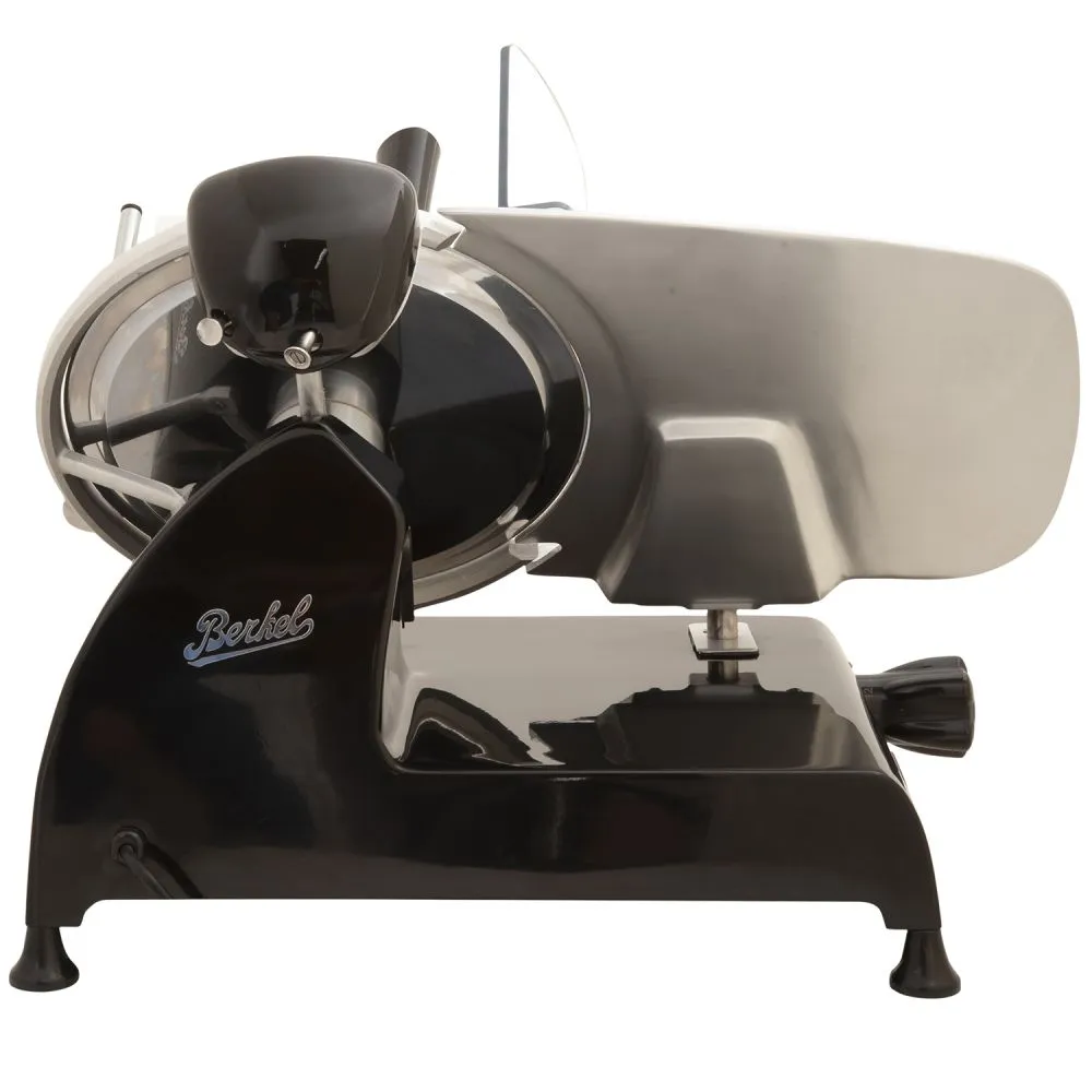 Berkel Affettatrice Domestica Red Line 250 Nero