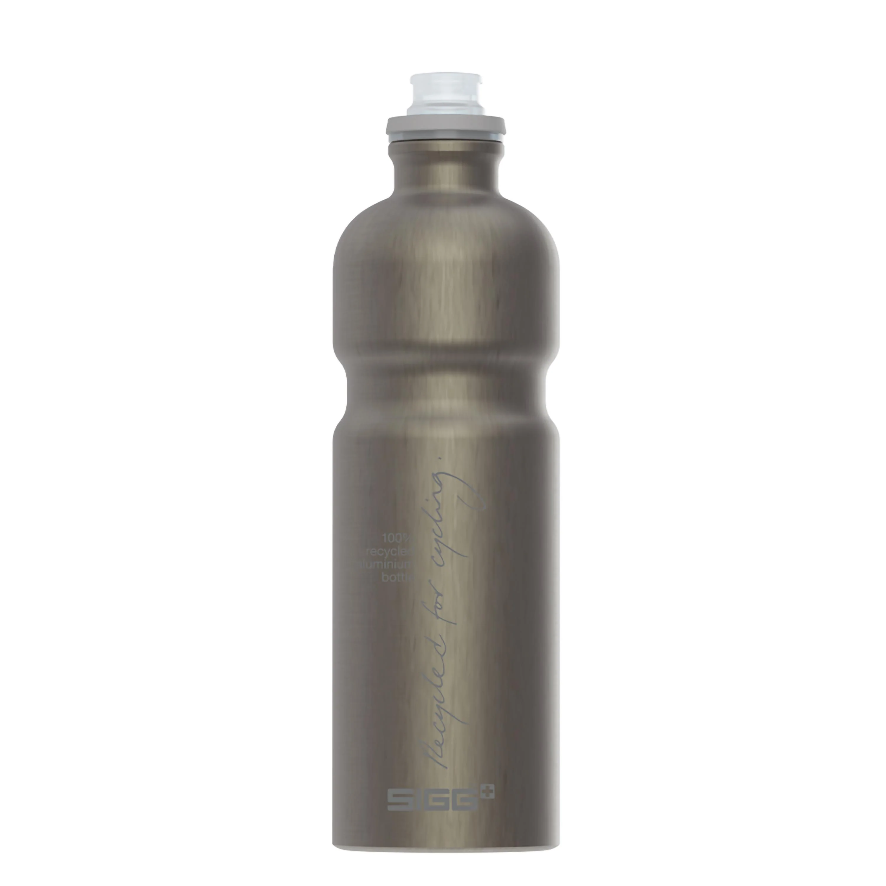 Borraccia Move MyPlanet Smoked Pearl 0.75 L Sigg