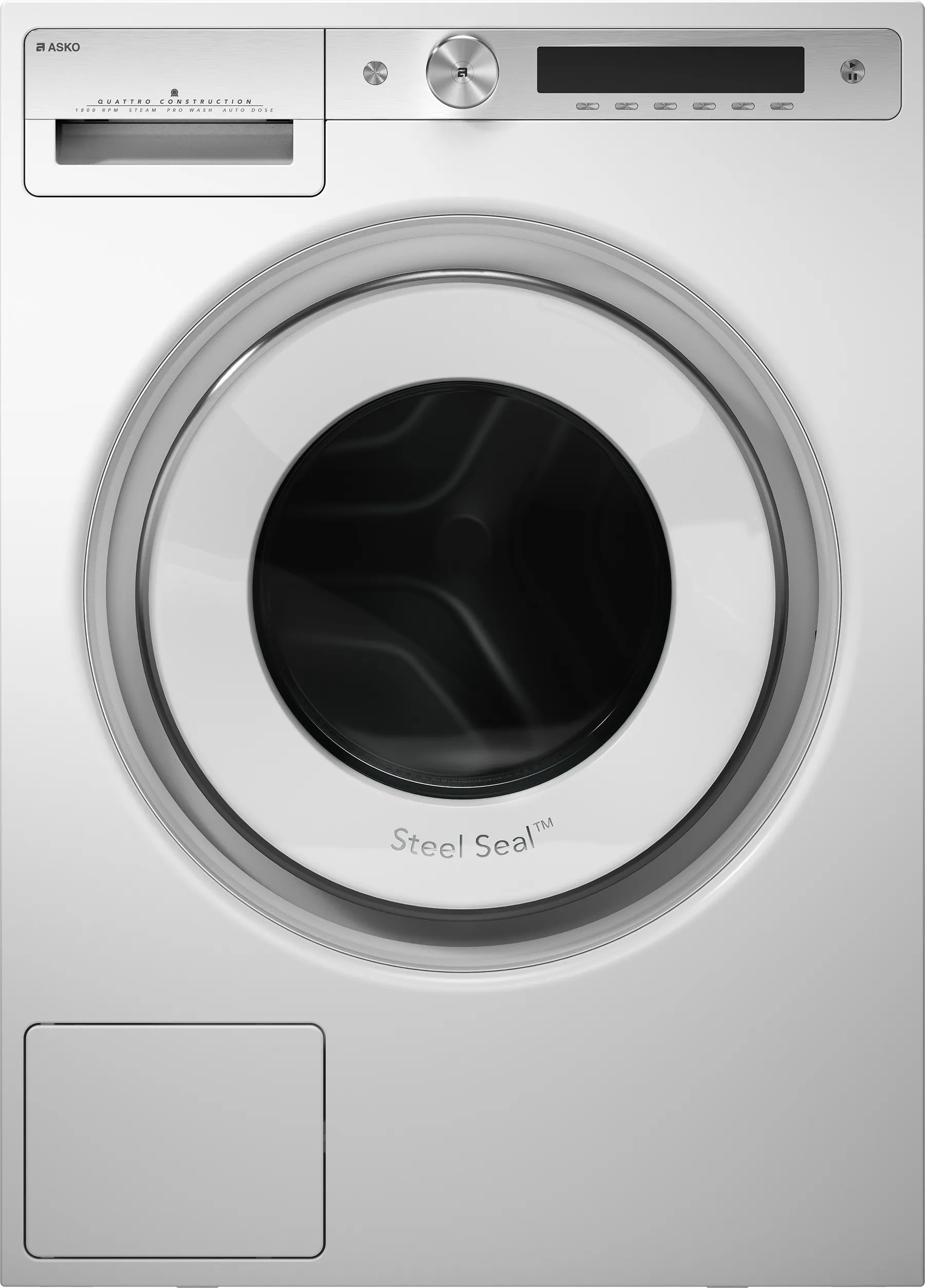 Asko Style W 6098 X W-3 White Washing Machine FREE INSTALLATION CLASS A