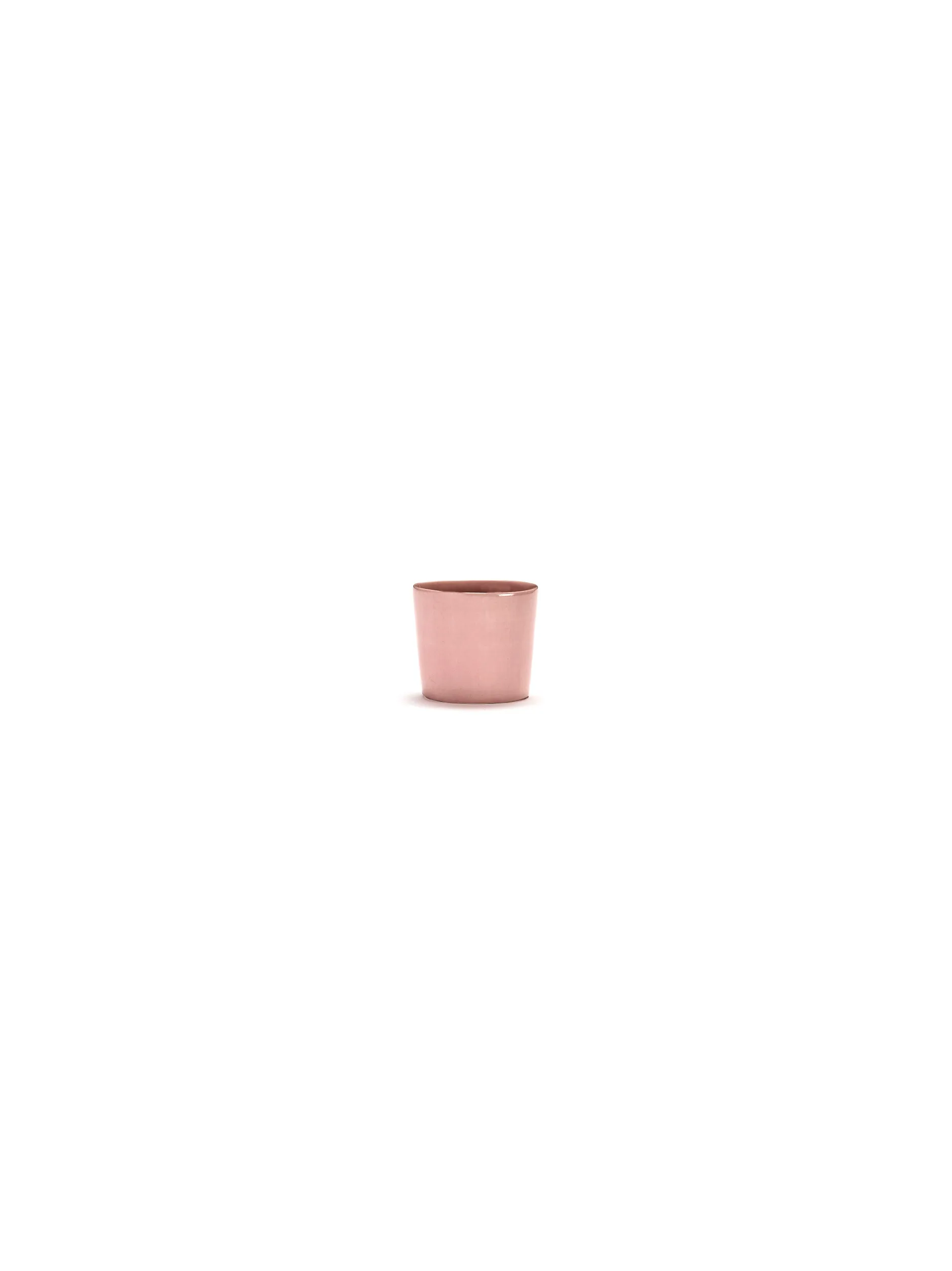 Espresso Cup 15 Cl Delicious Pink Feast by Serax L 7 W 7 H 6 CM