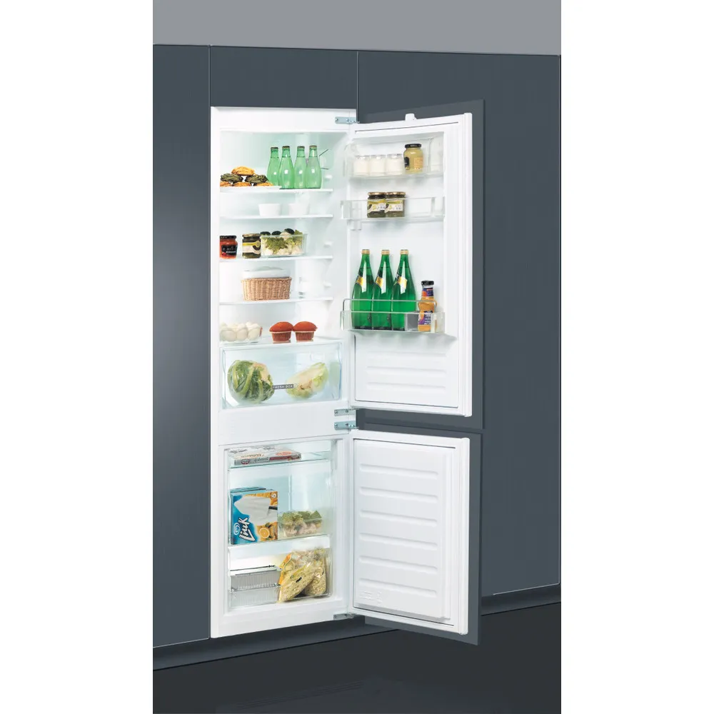 Whirlpool Built-in Combined Refrigerator - ART 66001