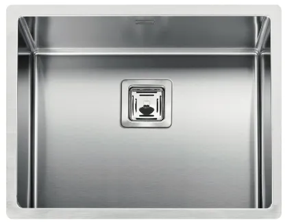 Artinox 1 Bowl Built-in Kitchen Sink Width 38 cm Stainless Steel Material BI344021