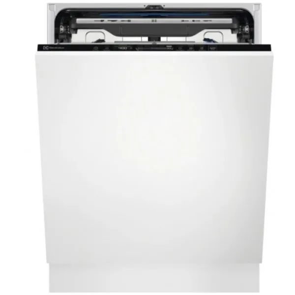 Dishwasher Fully Integrated Series 700 GlassCare 60 cm