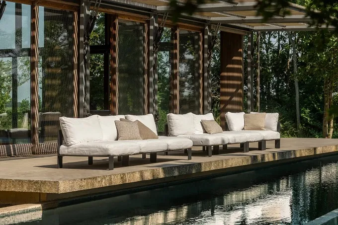 Outdoor collection by Serax