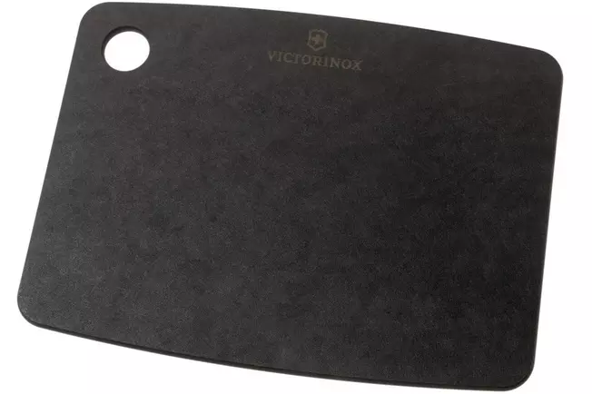 Epicurean Victorinox Kitchen Cutting Board 29.2 x 22.8 cm Black