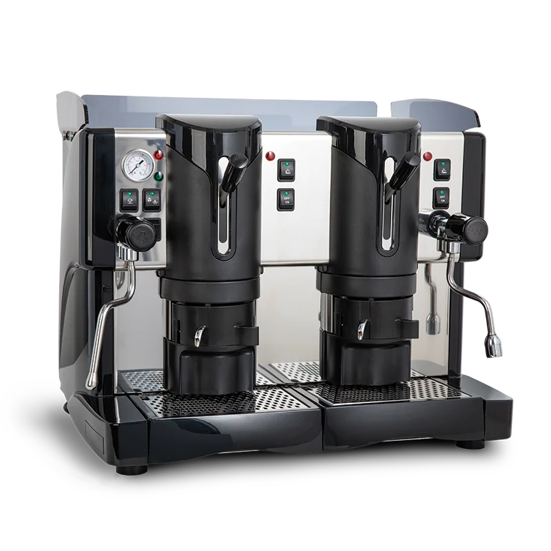 Professional capsule coffee machine 