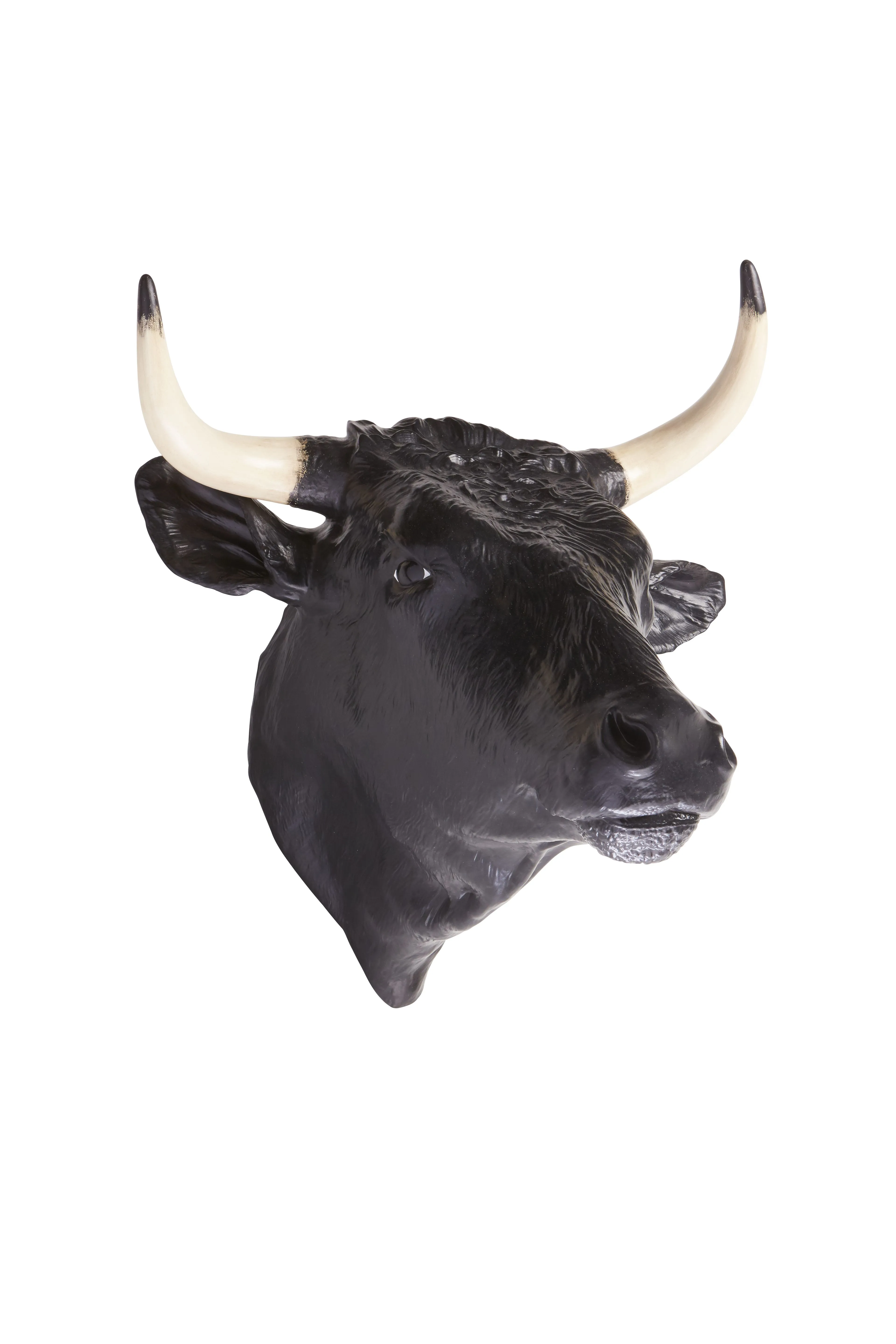 Bull Head Bordallo Pinheiro