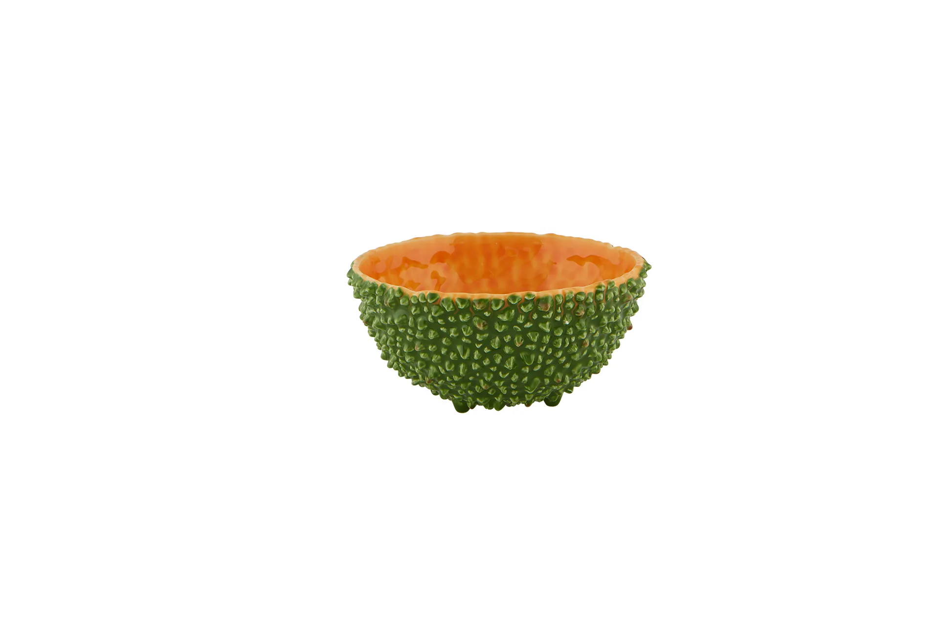 Bowl Amazonia Bordallo Pinheiro Green 16.5 cm