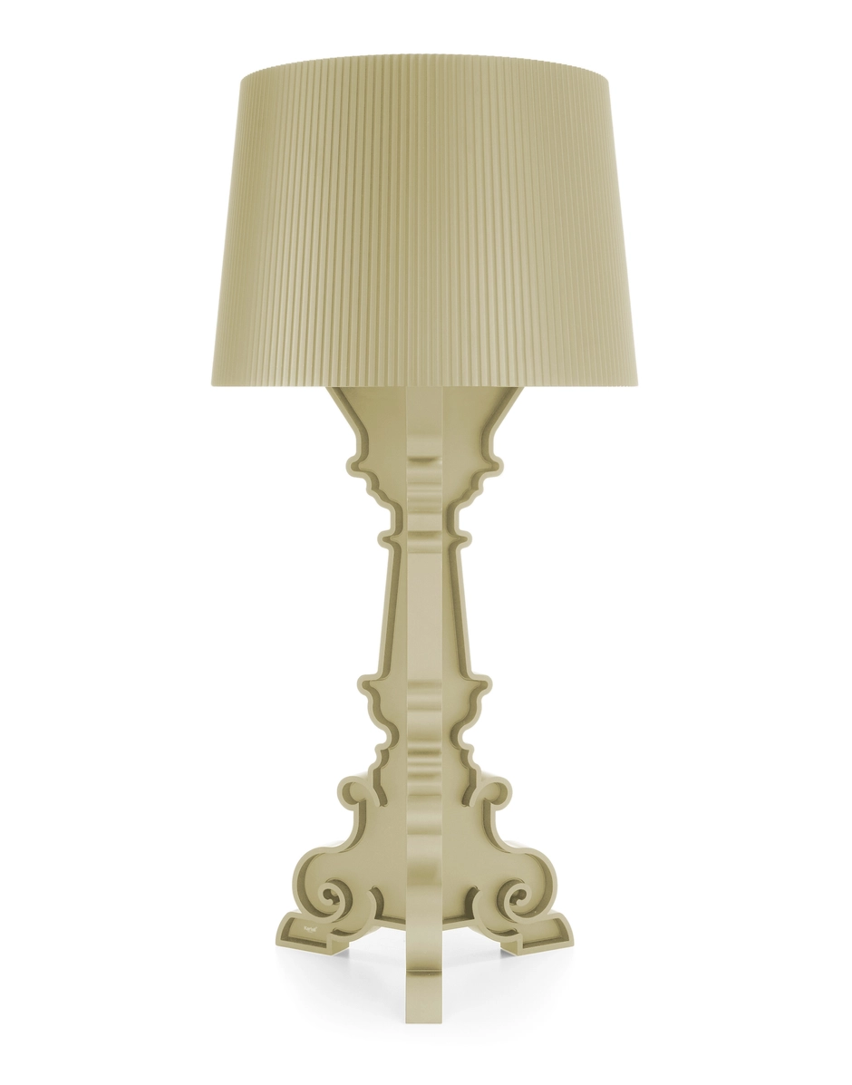 Lampada Da Tavolo Kartell Bourgiemania Verde Acido