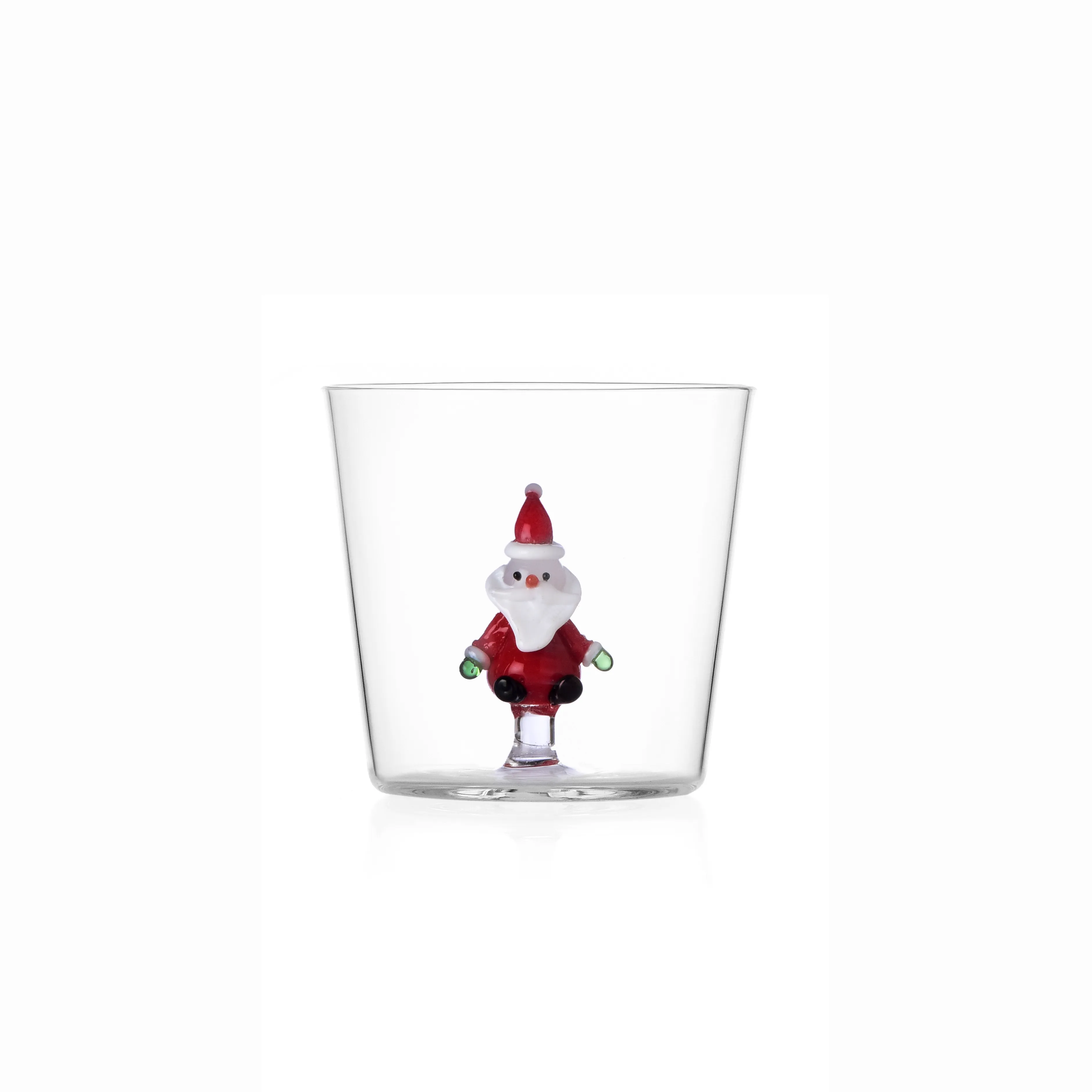 Tumbler Babbo Natale Ichendorf Collezione Christmas Tales