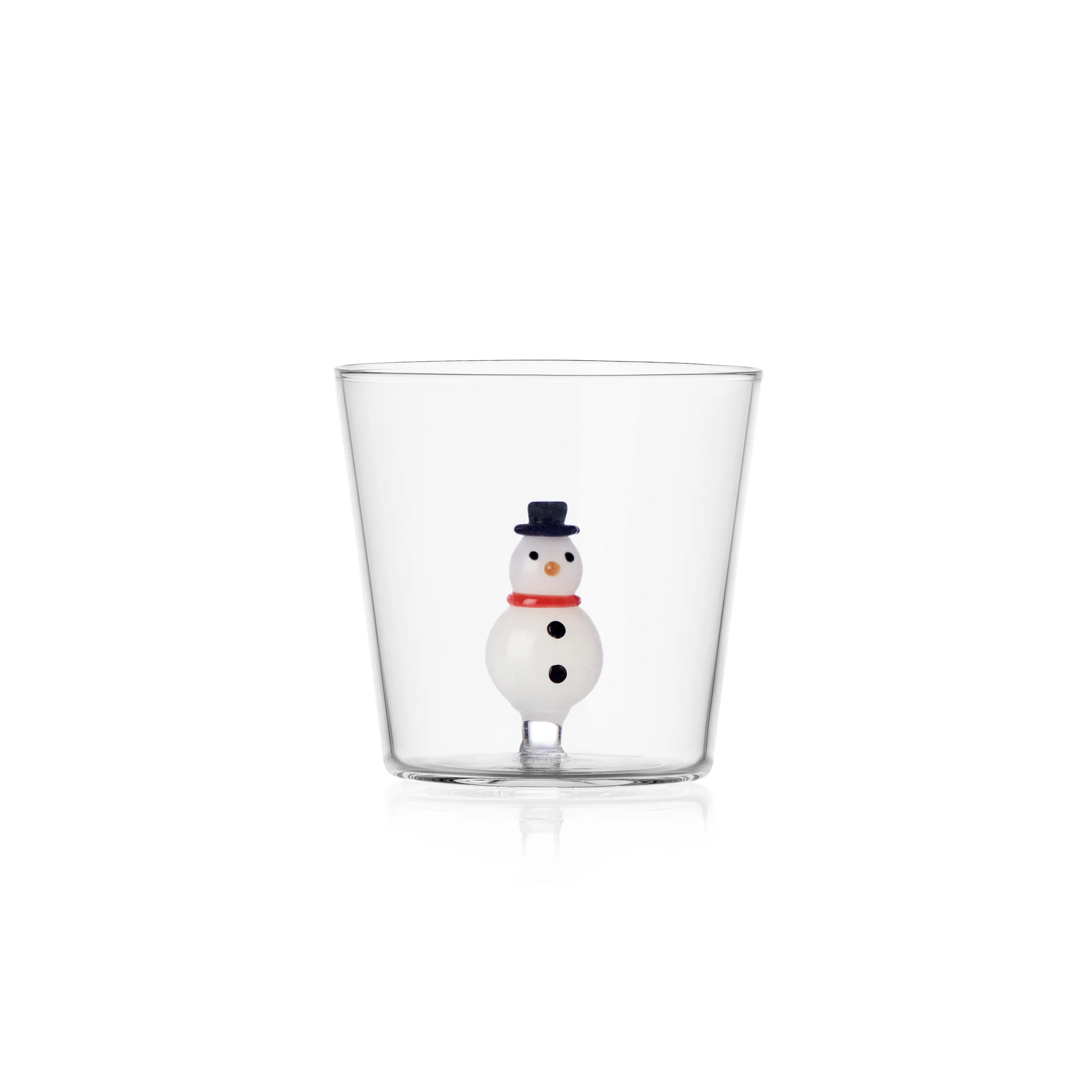 Tumbler snowman Ichendorf Christmas Tales Collection