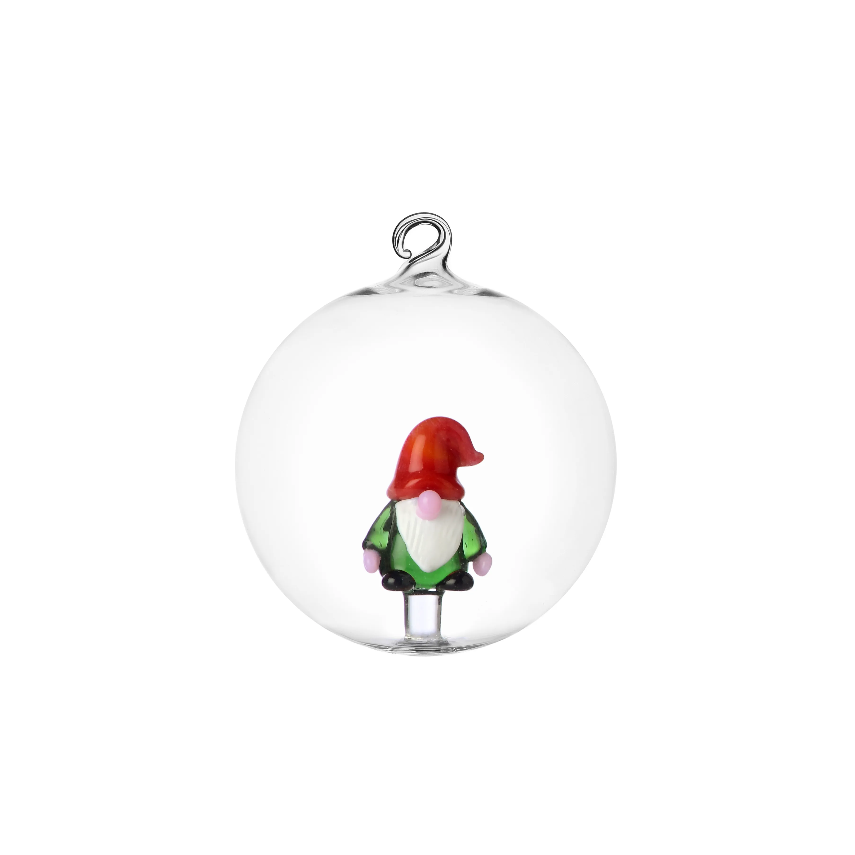 Ichendorf Christmas Tales Christmas ball green