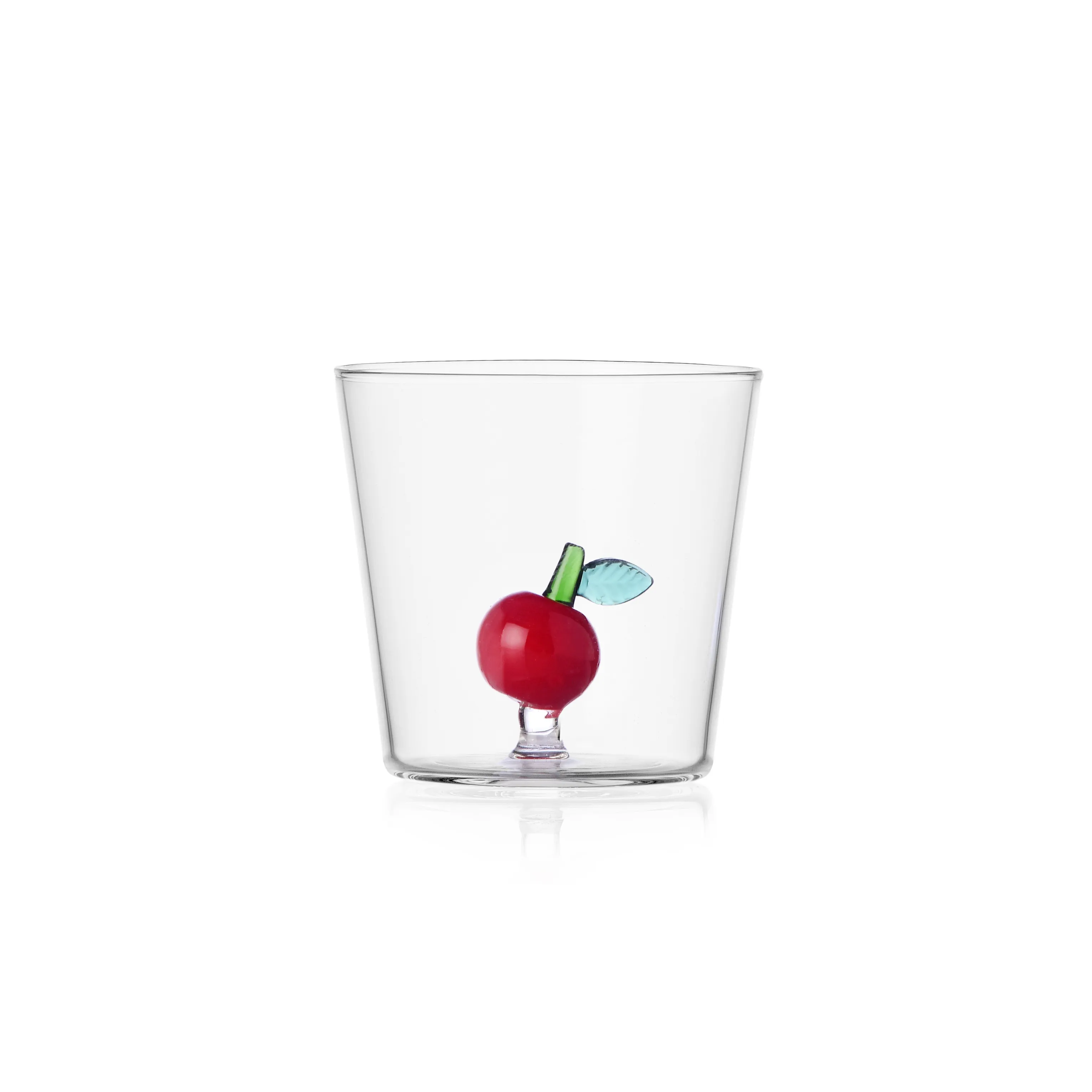 Tumbler Mela Ichendorf Collezione Red Apple