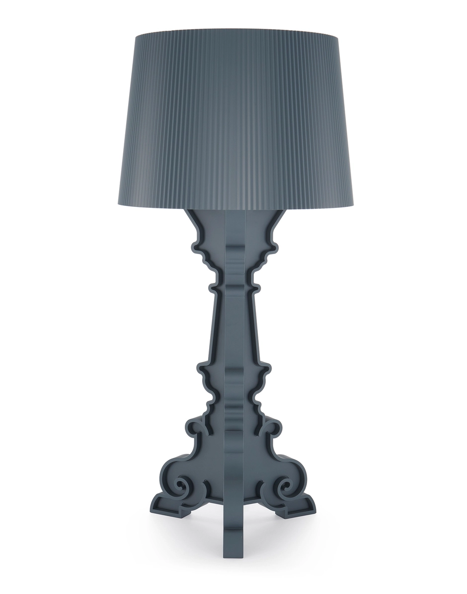 Lampada Da Tavolo Kartell Bourgiemania Grigio