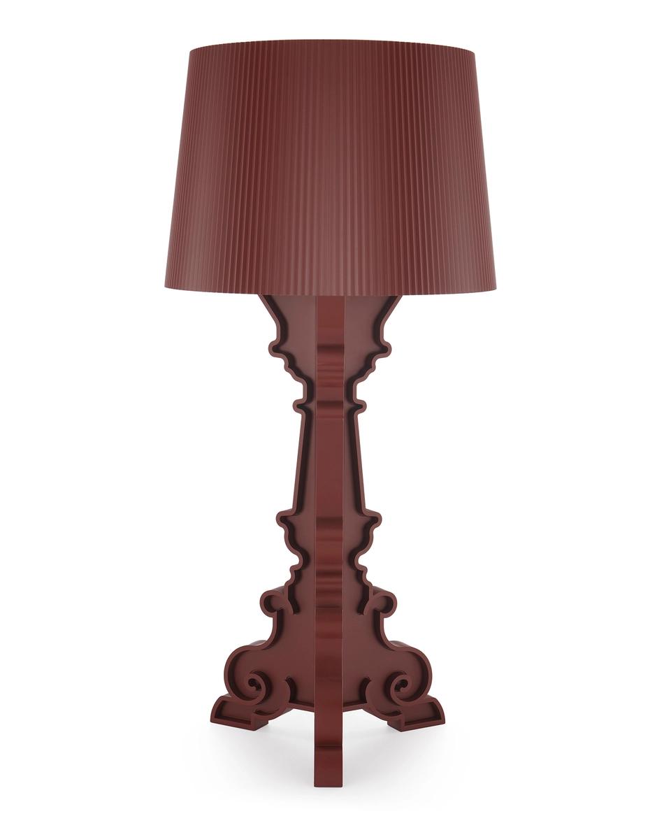 Lampada Da Tavolo Kartell Bourgiemania Bordeaux