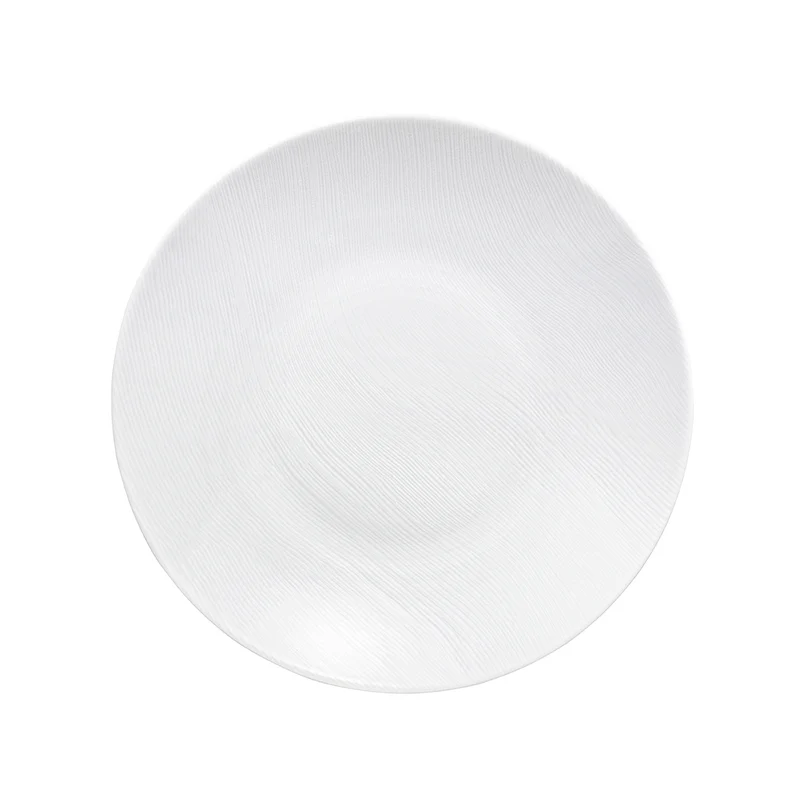 Degrenne Collection Rivage Round Dessert Plate 24 cm