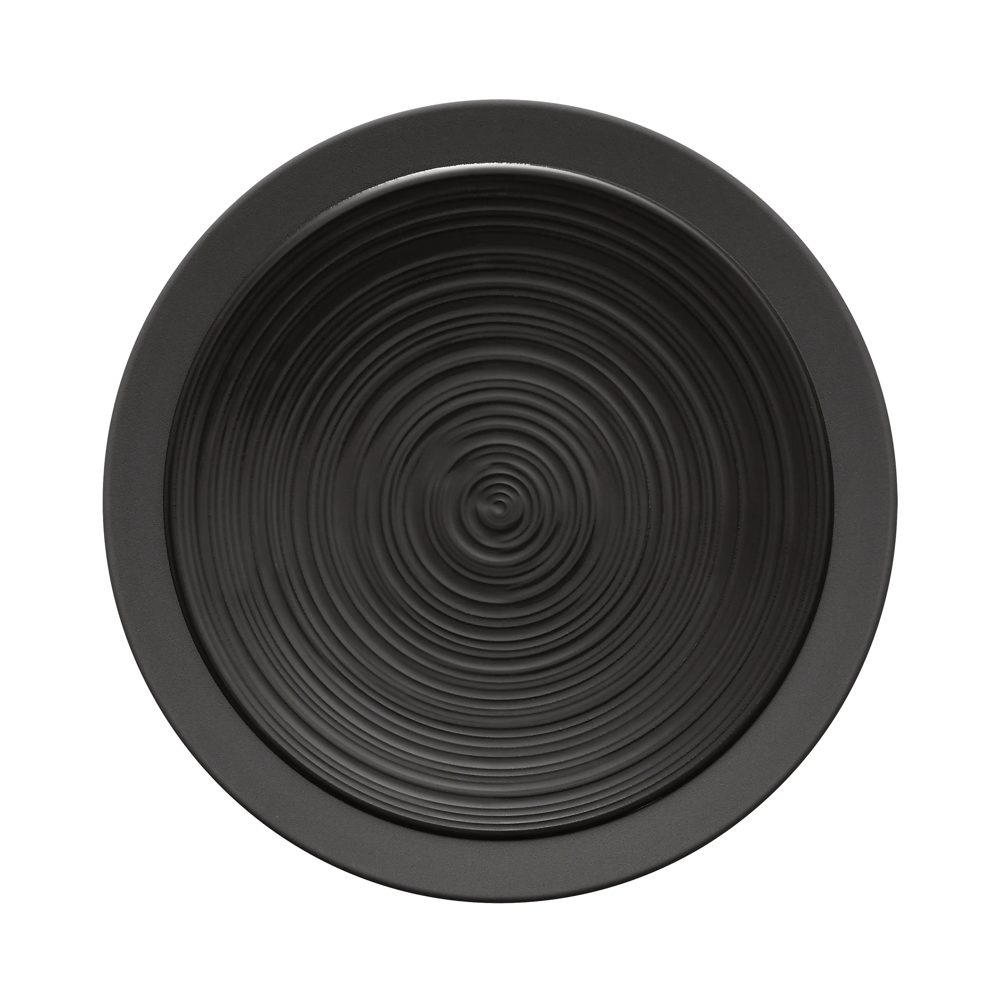 Degrenne Bahia Onyx Round Dinner Plate 23 Cm