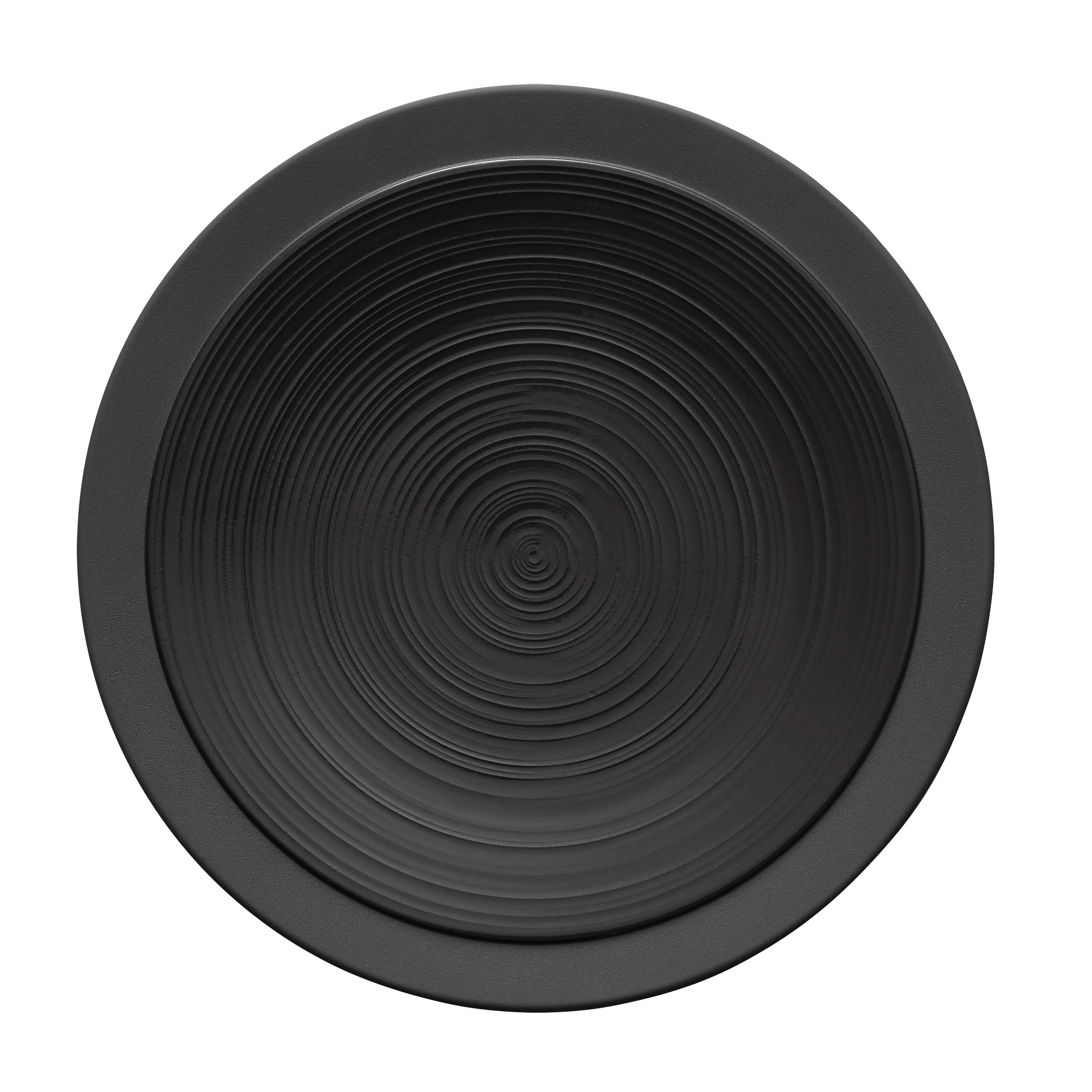 Degrenne Bahia Onyx Round Dinner Plate 26 Cm