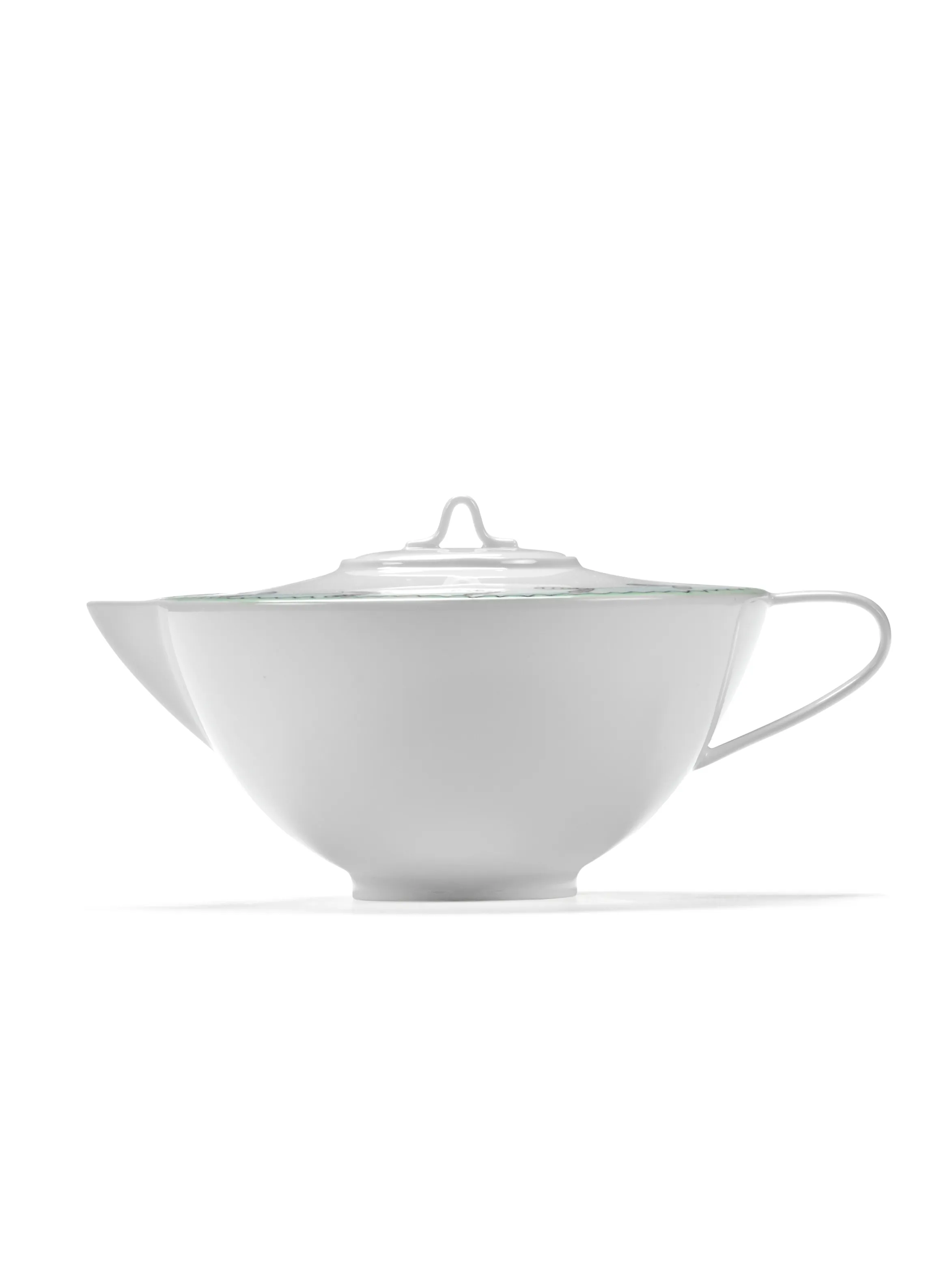 Tea Pot Blossom Milk Mf Marni by Serax