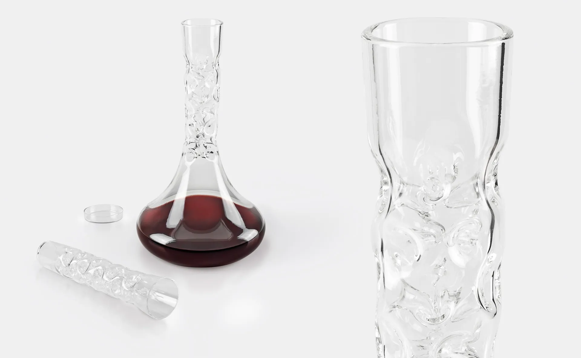 Blueside Vinicio Decanter