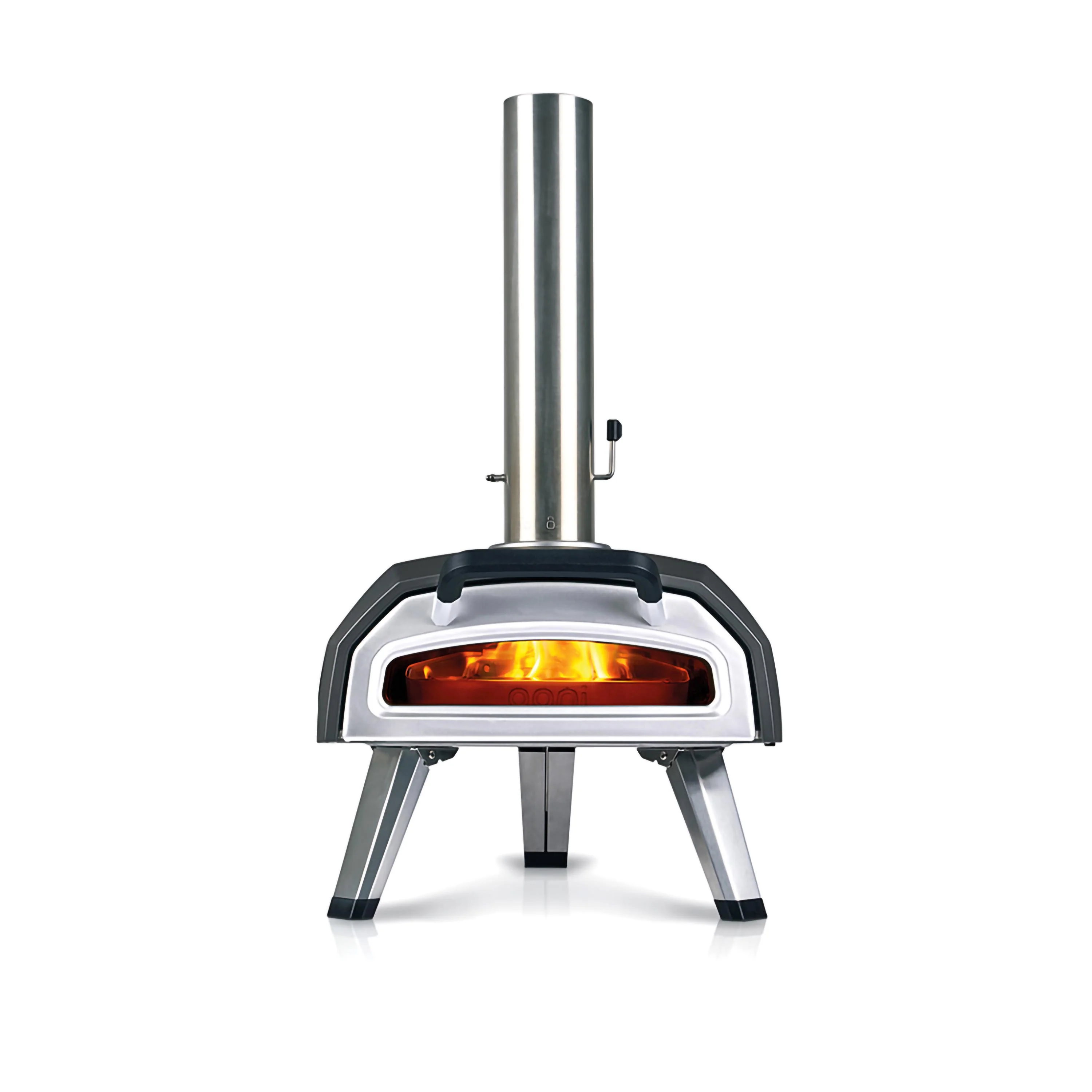 Karu 12G OONI pizza oven fired with wood, charcoal or gas