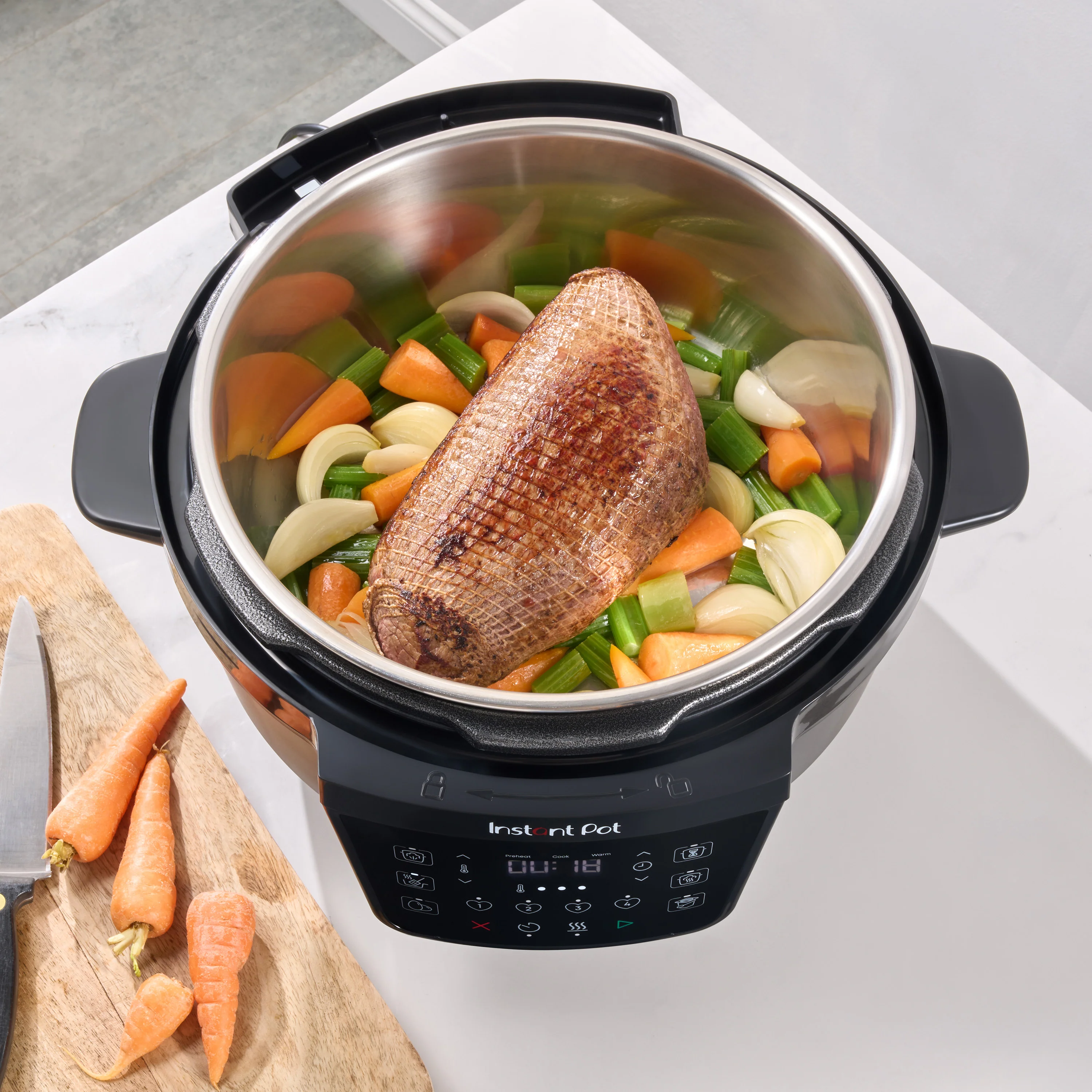 Instant Pot Multicooker XL Rio 7,1L