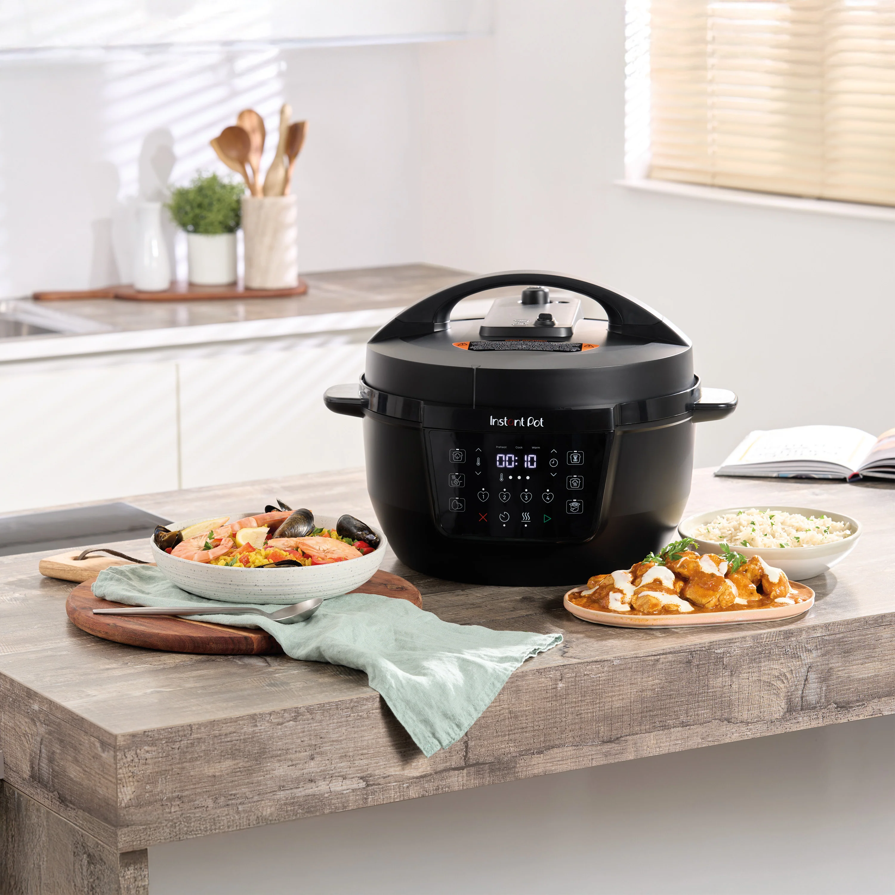 Instant Pot Multicooker XL Rio 7,1L