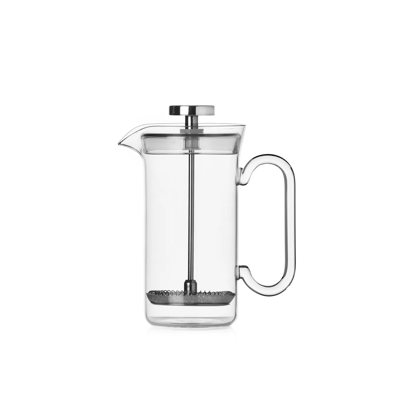 Ichendorf Collezione Clarinette French Press Piccola Clear