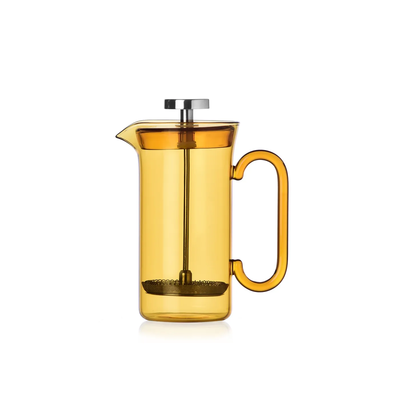 Ichendorf Collezione Clarinette French Press Piccola Giallo